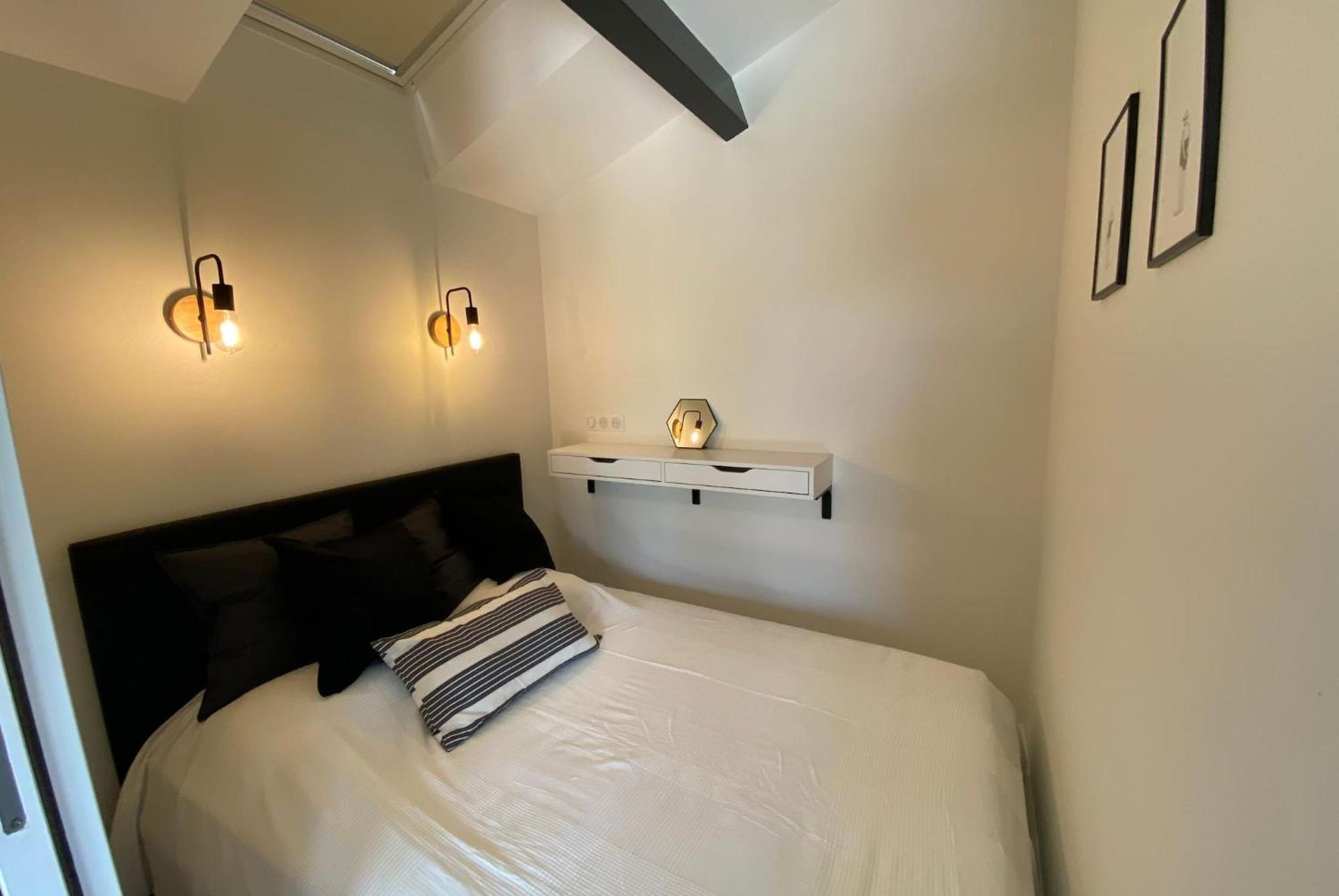 Appartement Des Pignons A Lege Bourg ภายนอก รูปภาพ